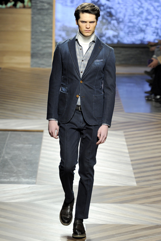 Ermenegildo Zegna / - 2012-2013